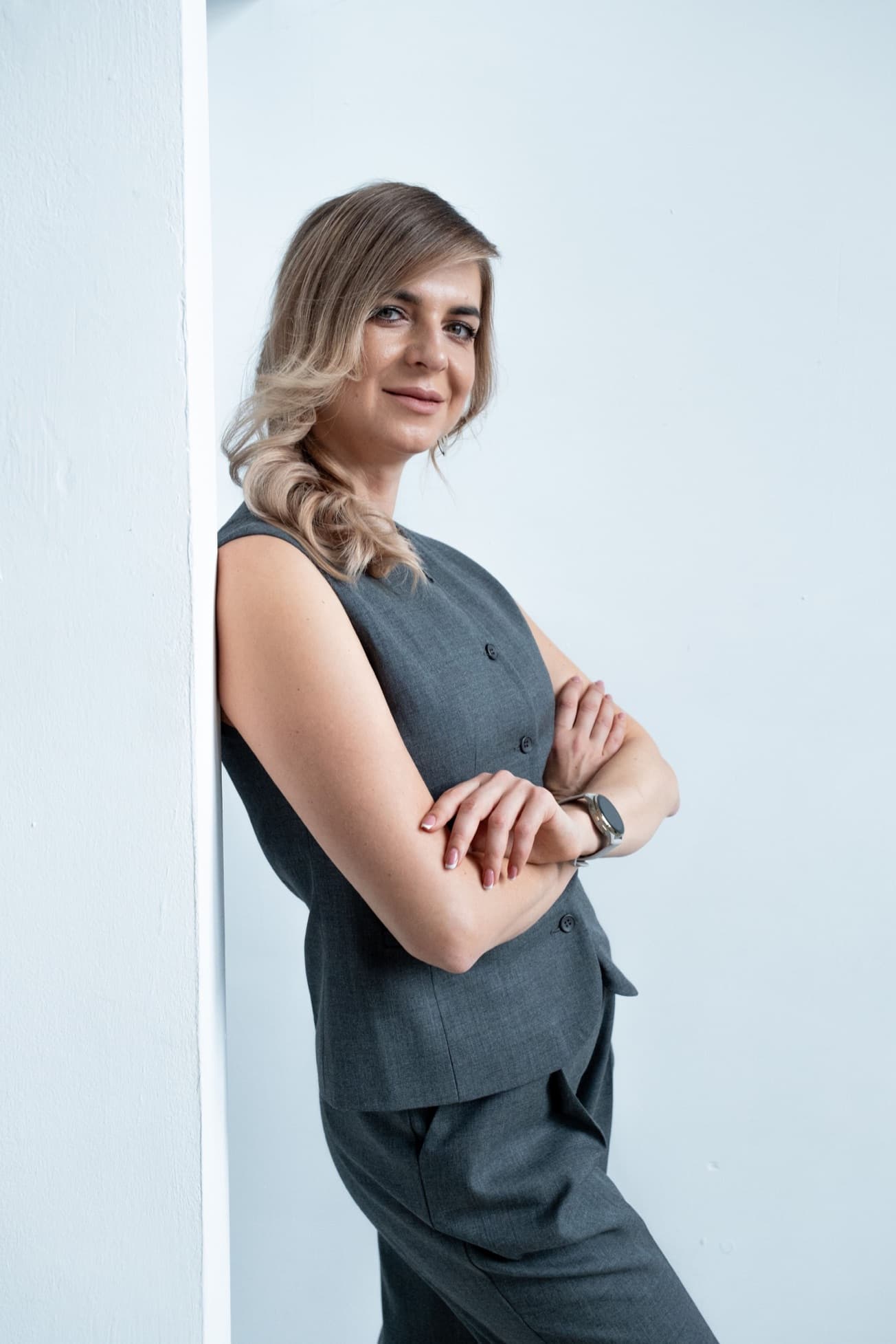 EVGENIA SABLINA — founder of Expomap