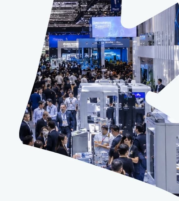 Photo of Expomap exhibition hall