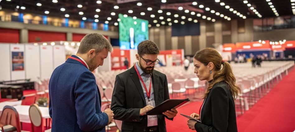 For business event organizers