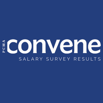 Convene's 2019 Salary Survey report: The twice pay raise in the business events industry