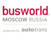 Международный автобусный салон Busworld Russia 2016 пройдет в октябре