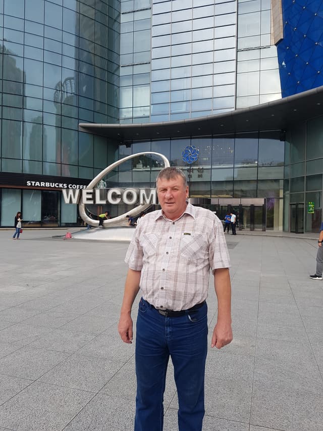 Александр Руссо