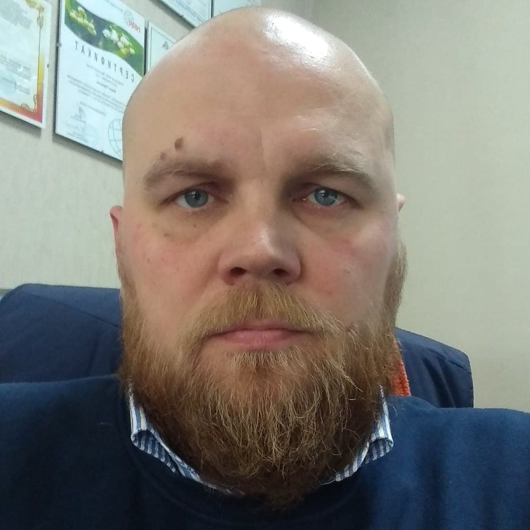 Иван Терехов