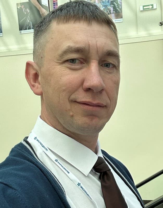 Дмитрий Пронин