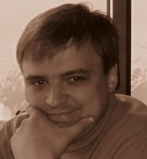 Дмитрий Сергеевич Понкратов
