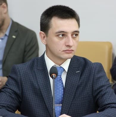 Дмитрий Захаркин