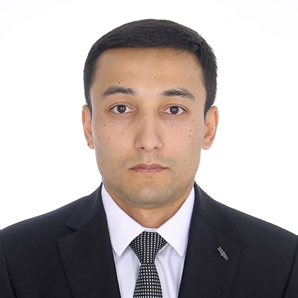 FARKHOD NASRITDINOV