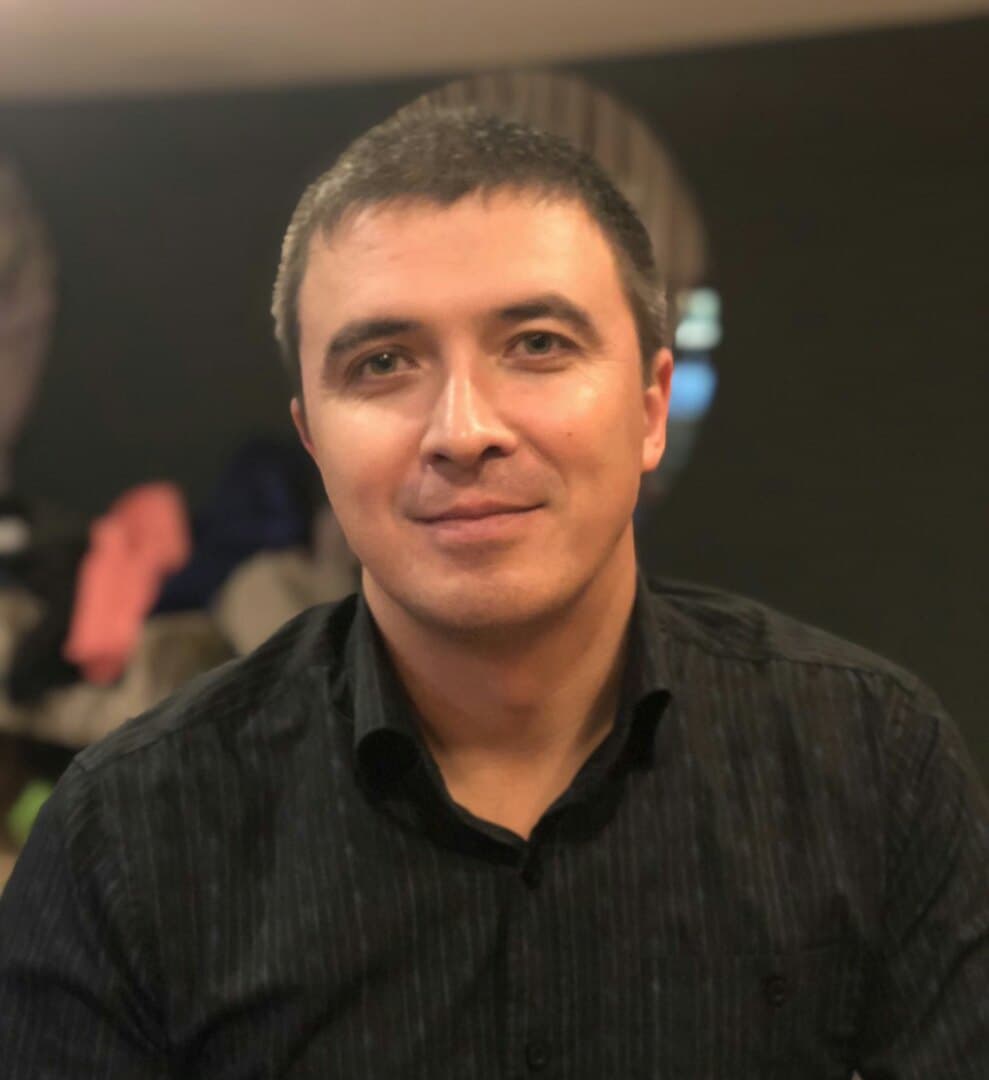 Антон Бикинеев