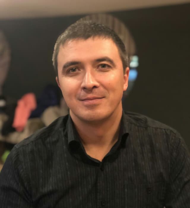 Антон Бикинеев
