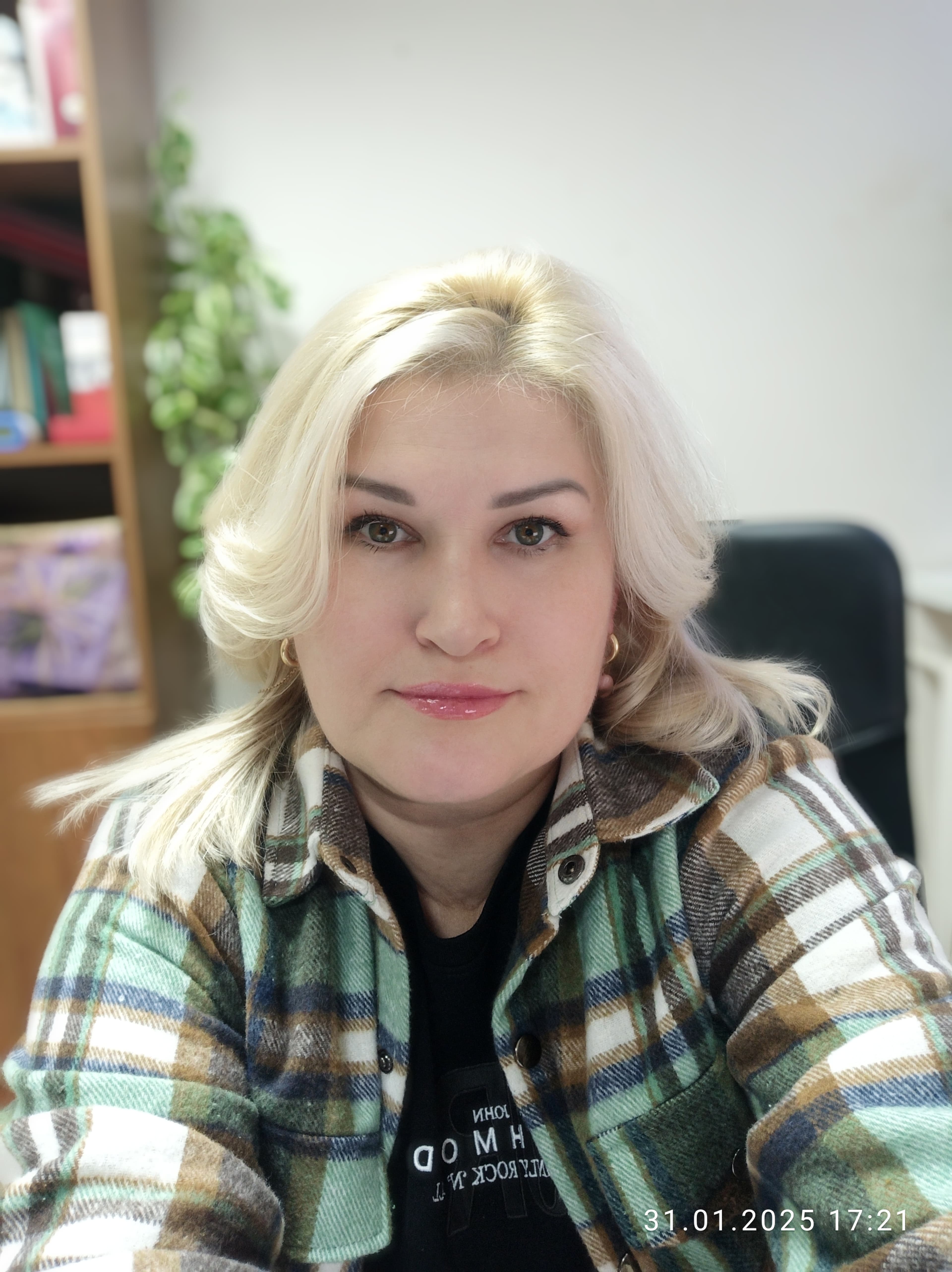 Екатерина Коршикова
