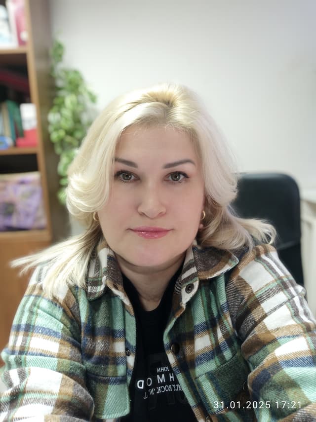 Екатерина Коршикова