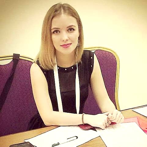 Кристина Блинова