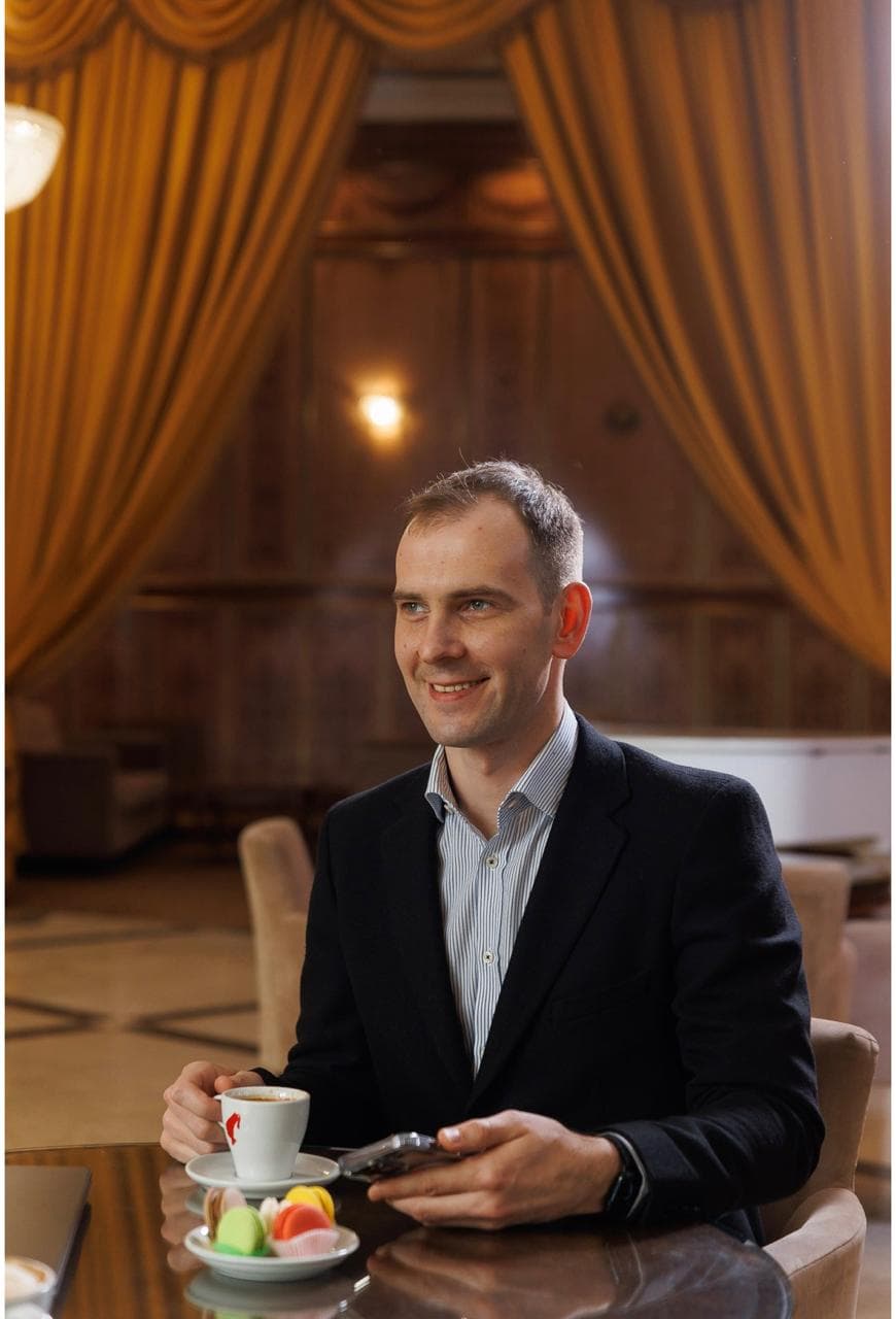 Алексей Шмелёв
