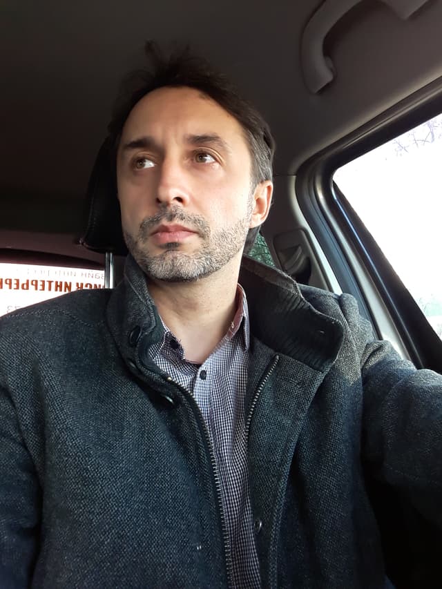 Евгений Саранюк