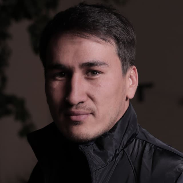 Oybek Aliev
