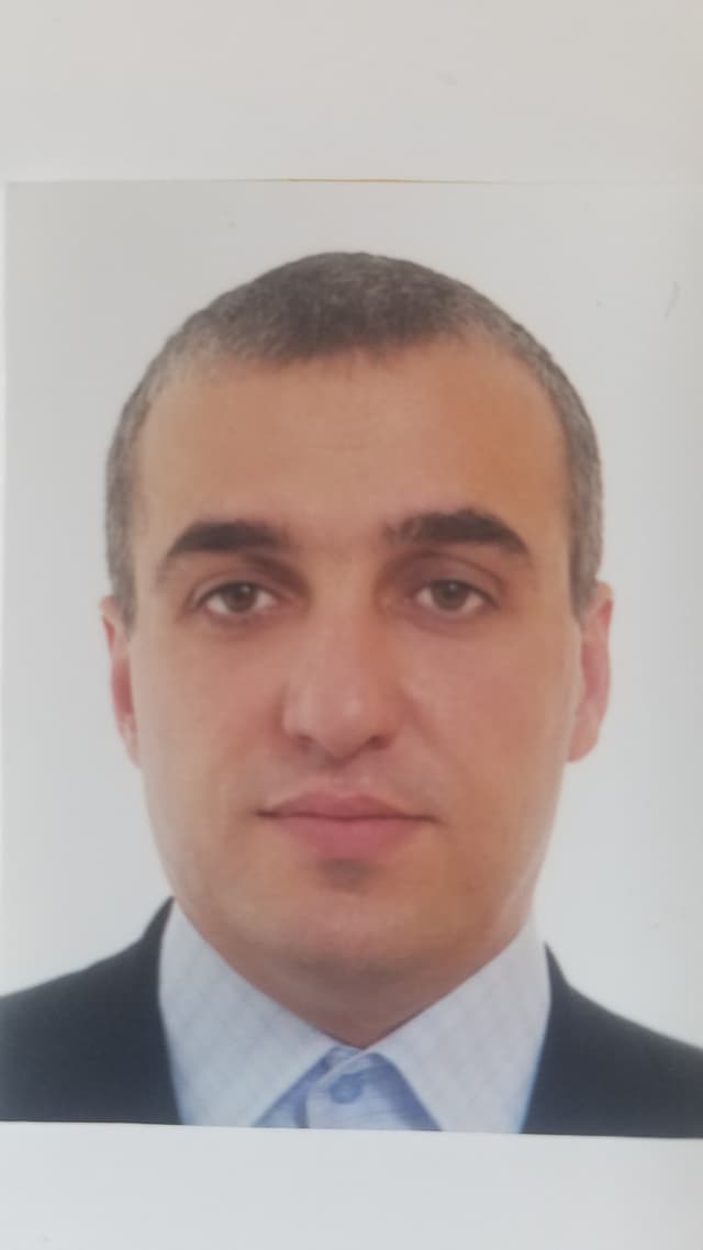 Zviadi Shakulashvili