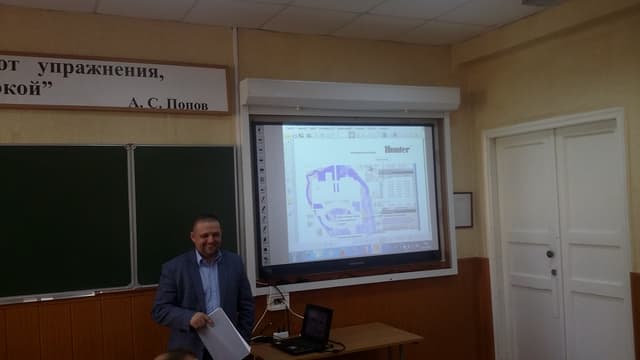 Алексей Пустоветов