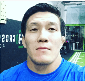Timur Danzanov
