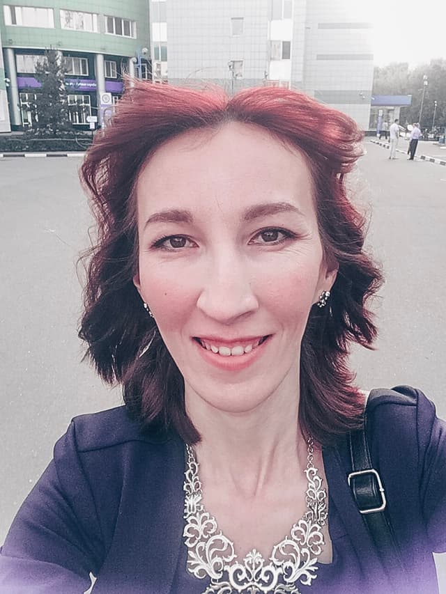 Рузалия Алексеева