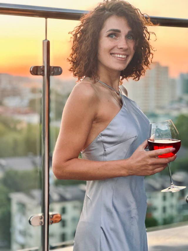 Ольга Побродилина