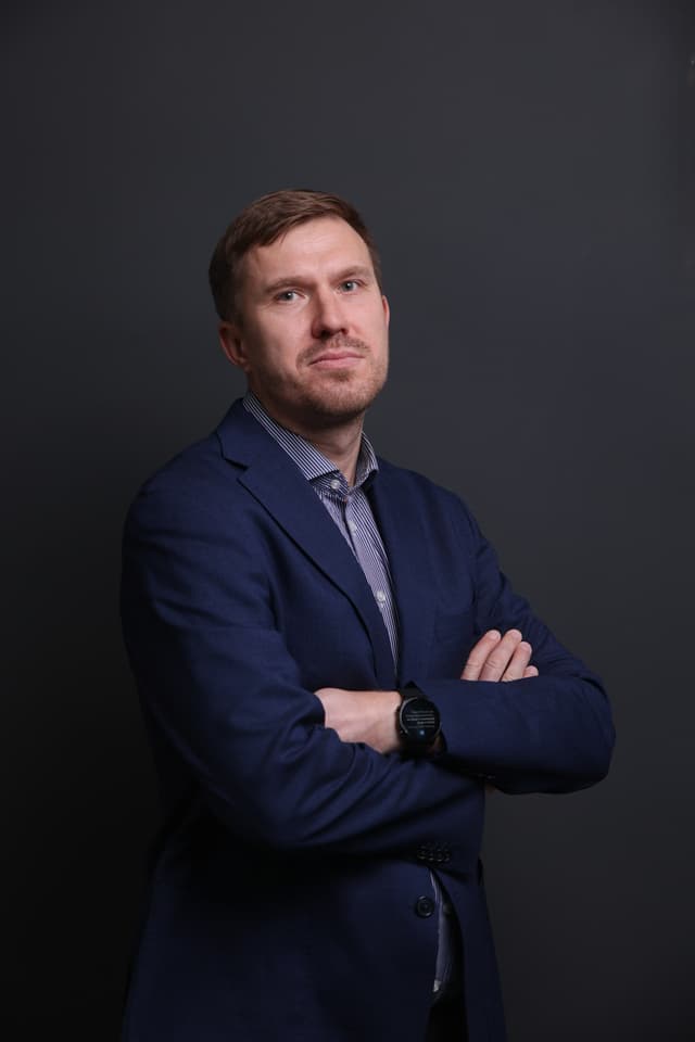 Александр Таценко