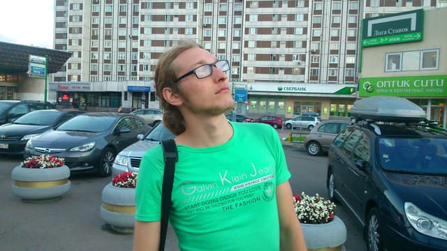 Евгений Вохмин