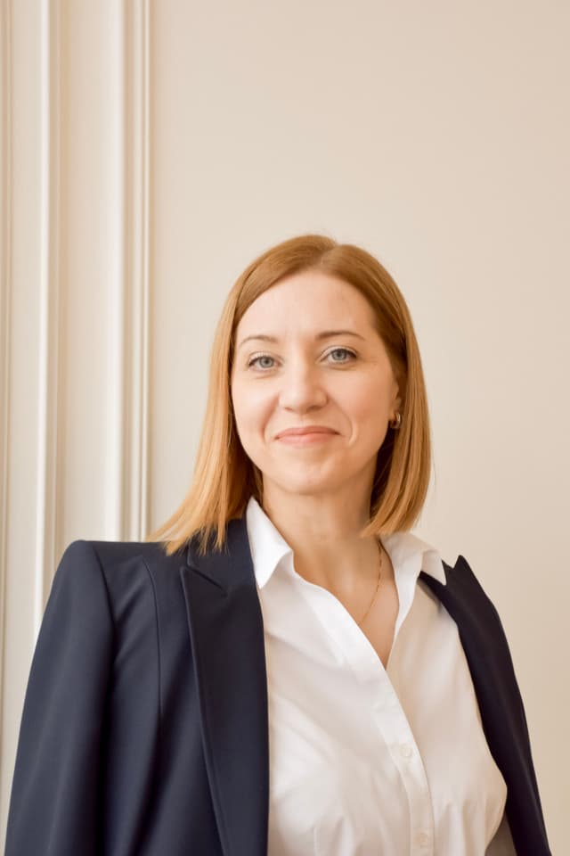 Инна Петрова