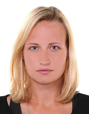 Svetlana Akhmedzhanova