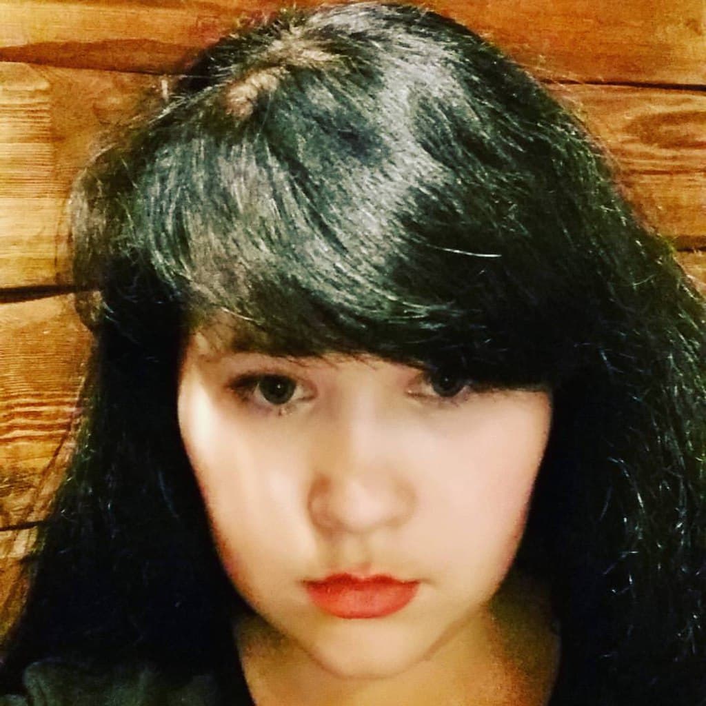 Анна Каргапольцева