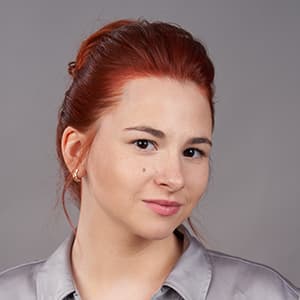 Маргарита Распопова