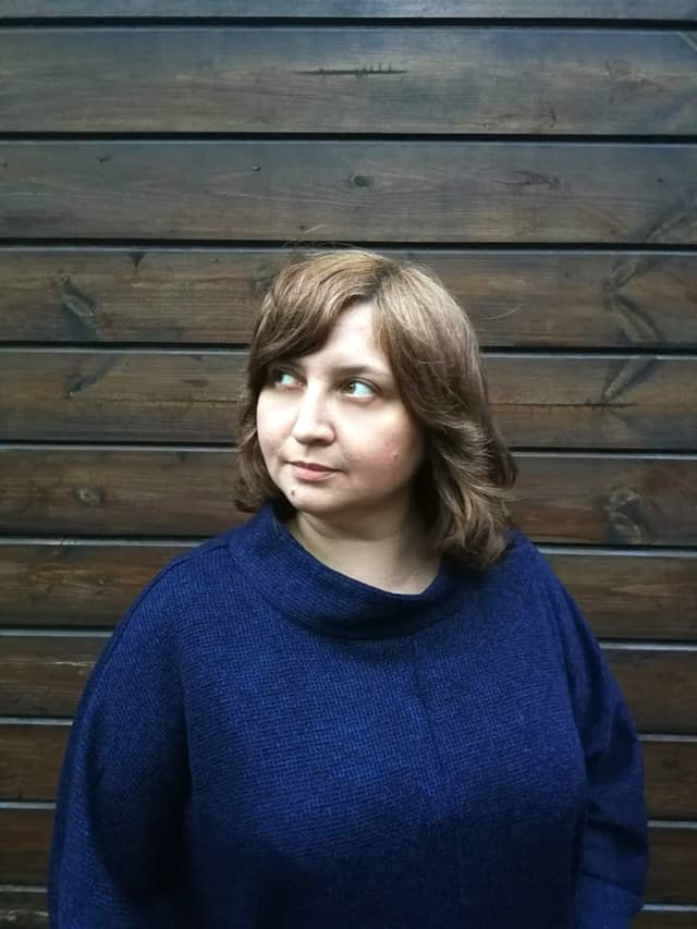 Алла Воейкова