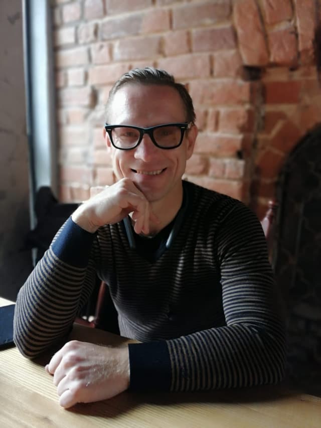 Сергей Калаев