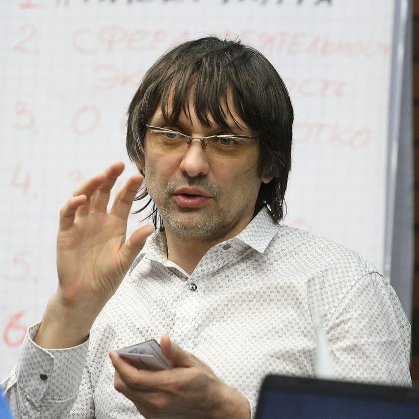 Евгений Маркевич