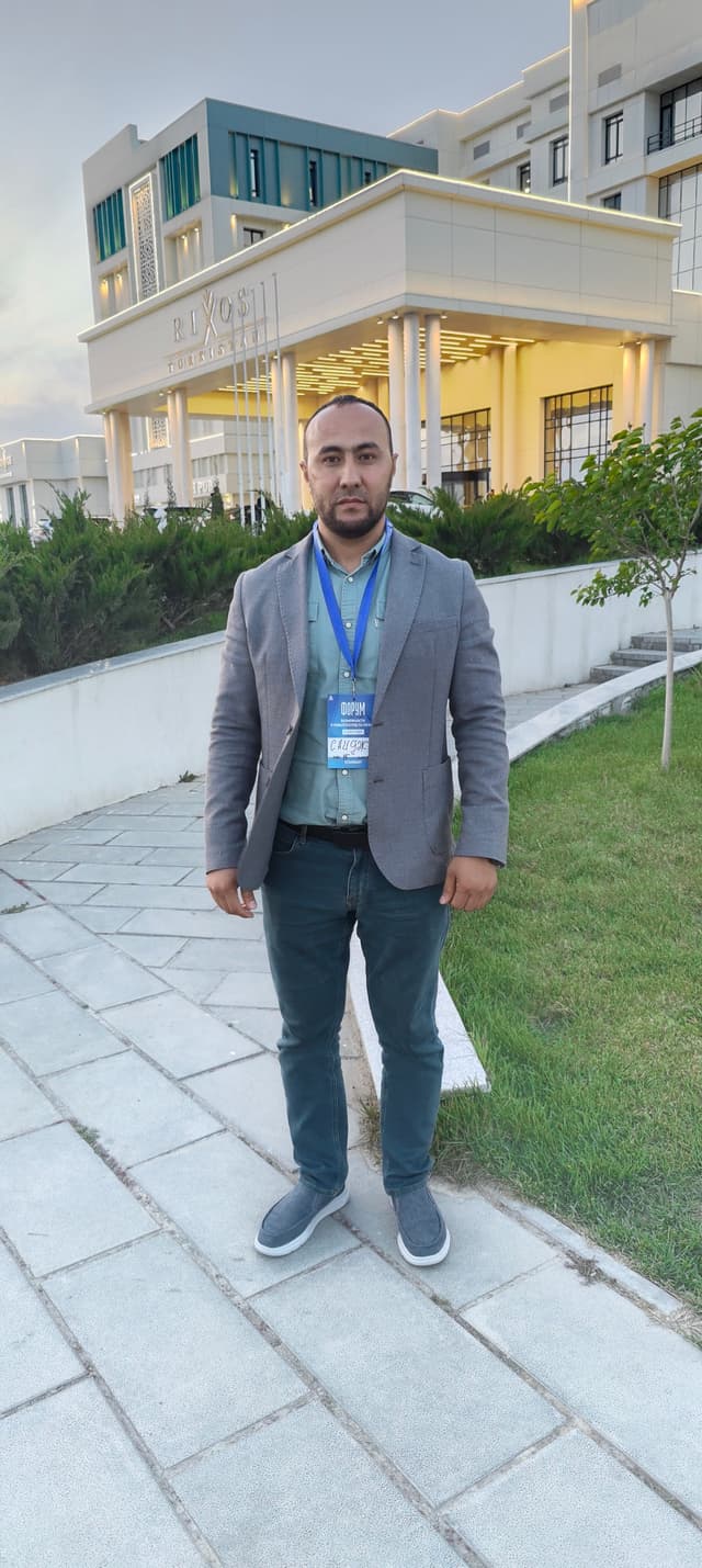 Said Abdullaev