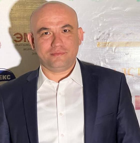 Khurshed Mukhitdinov