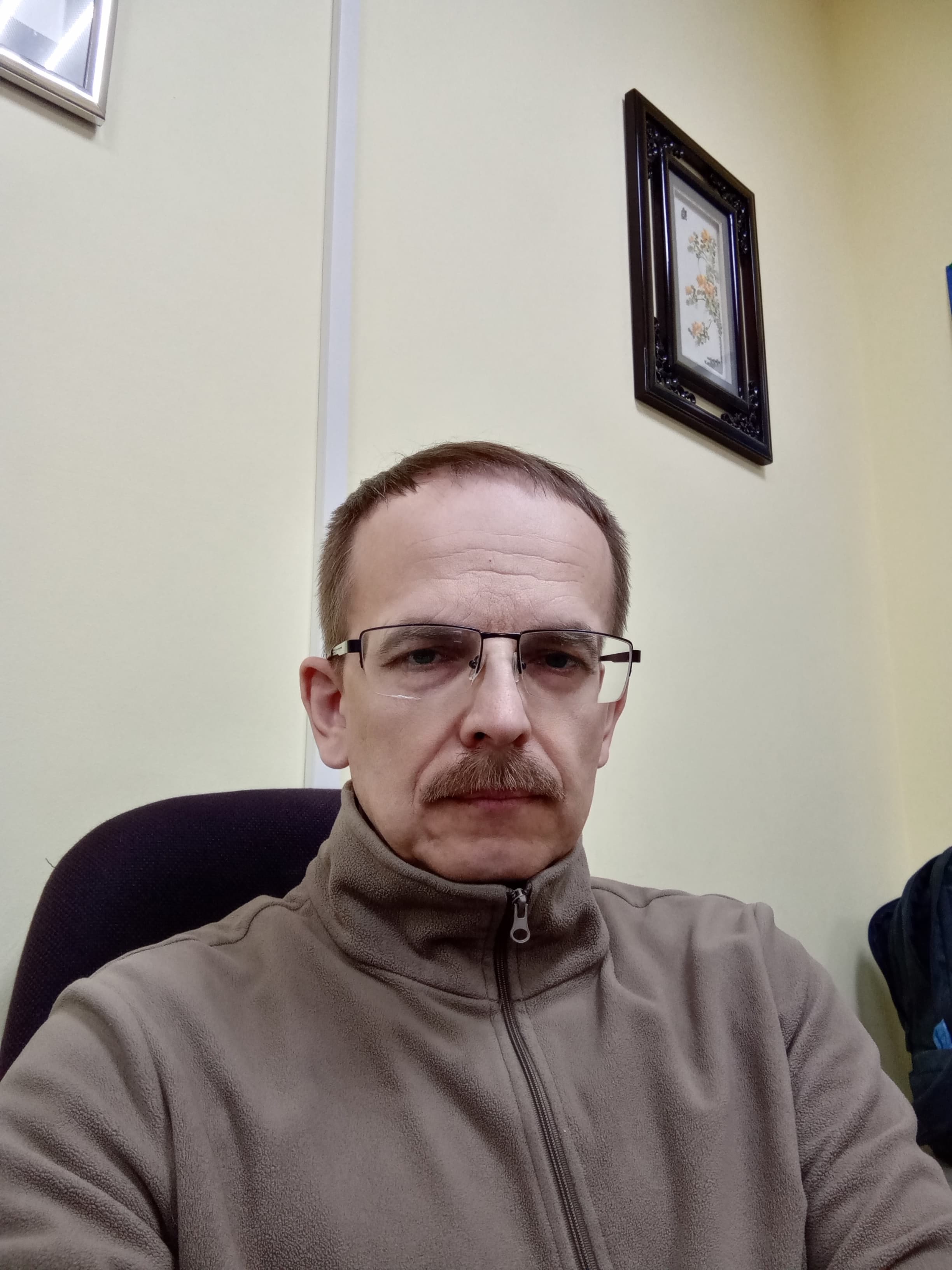 Александр Пустовой
