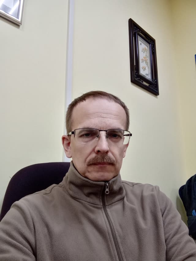 Александр Пустовой