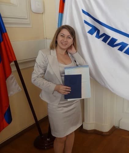 Елена Рахмангулова