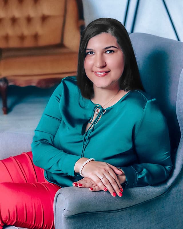 Сабина Алекперова