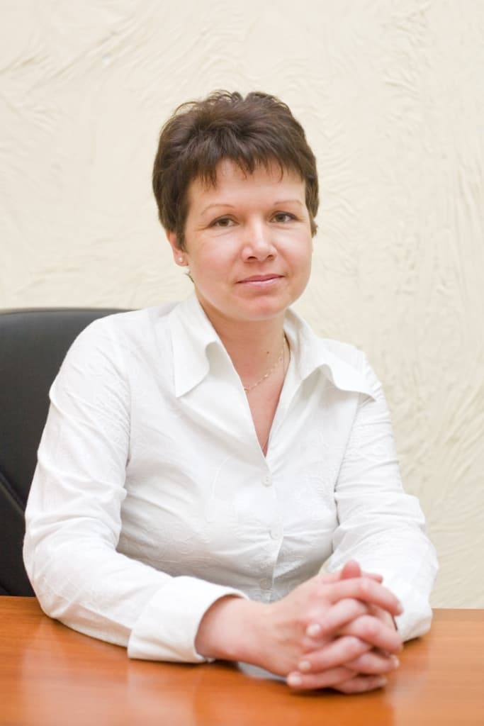 Елена Шипова