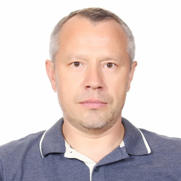 Sergey Klyushnichenko
