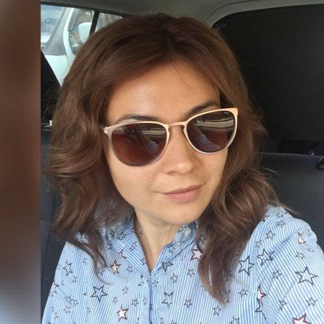 Екатерина Спарилуп