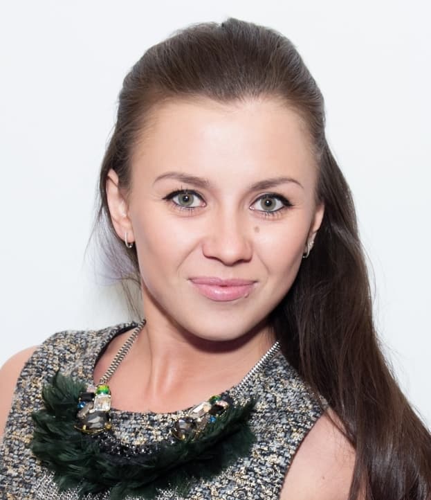 Ксения Заикина