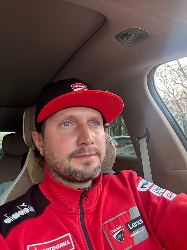 Dmitrii Karpov