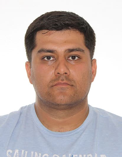 Khurshed Zakiryaev