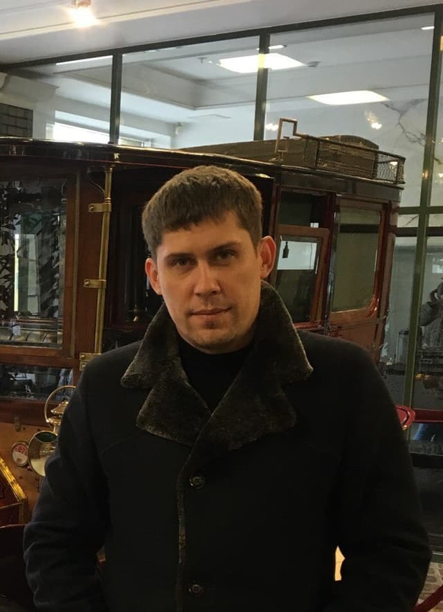 Андрей Янин