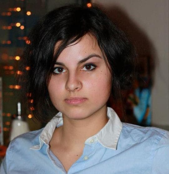 Любовь Суворова