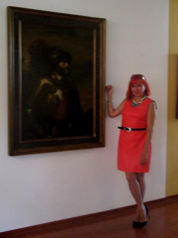 Алла Петрова
