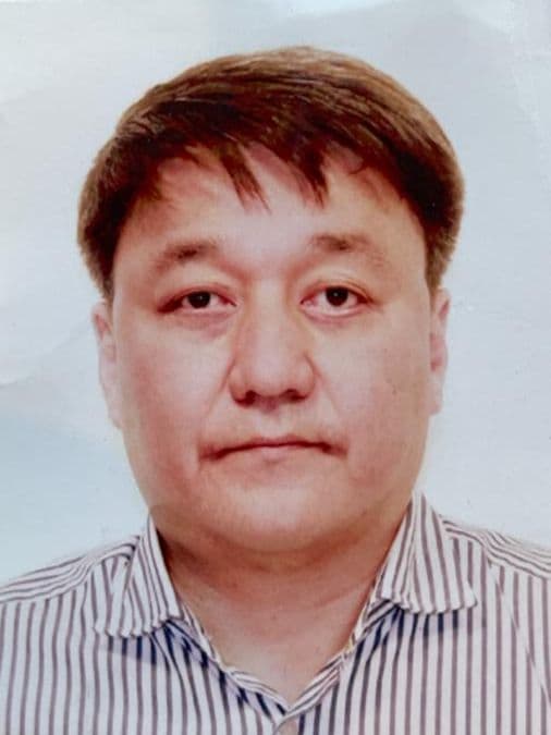 AMANTAY MURZAGALIYEV