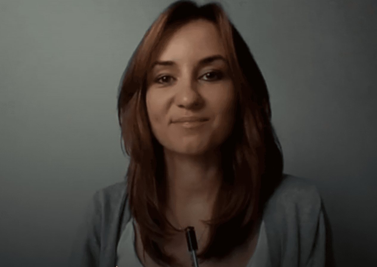 Svetlana Gulimova
